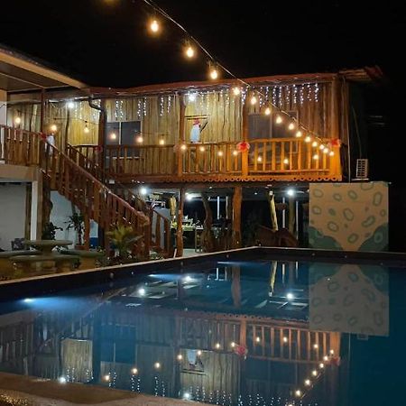Tree House Samanea Lodge Пуэрто-Лимон Экстерьер фото