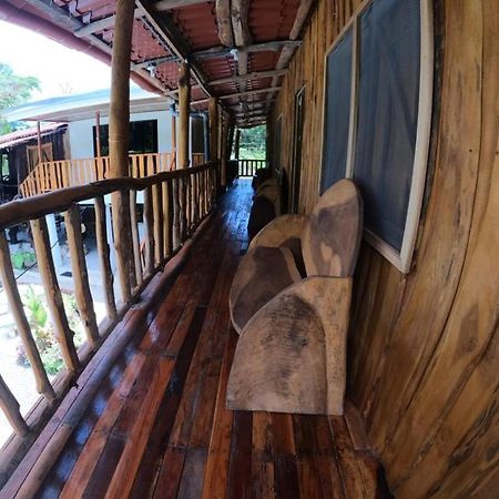 Tree House Samanea Lodge Пуэрто-Лимон Экстерьер фото