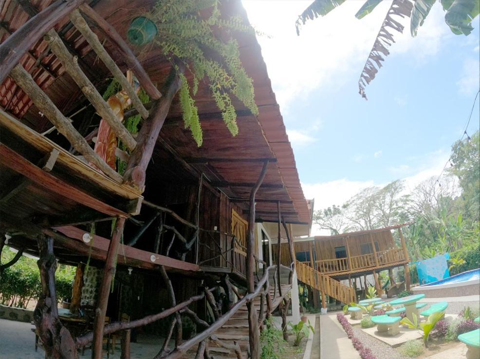 Tree House Samanea Lodge Пуэрто-Лимон Экстерьер фото