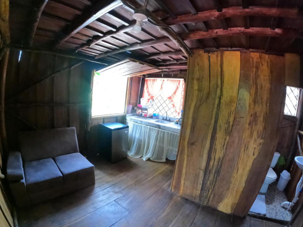 Tree House Samanea Lodge Пуэрто-Лимон Экстерьер фото