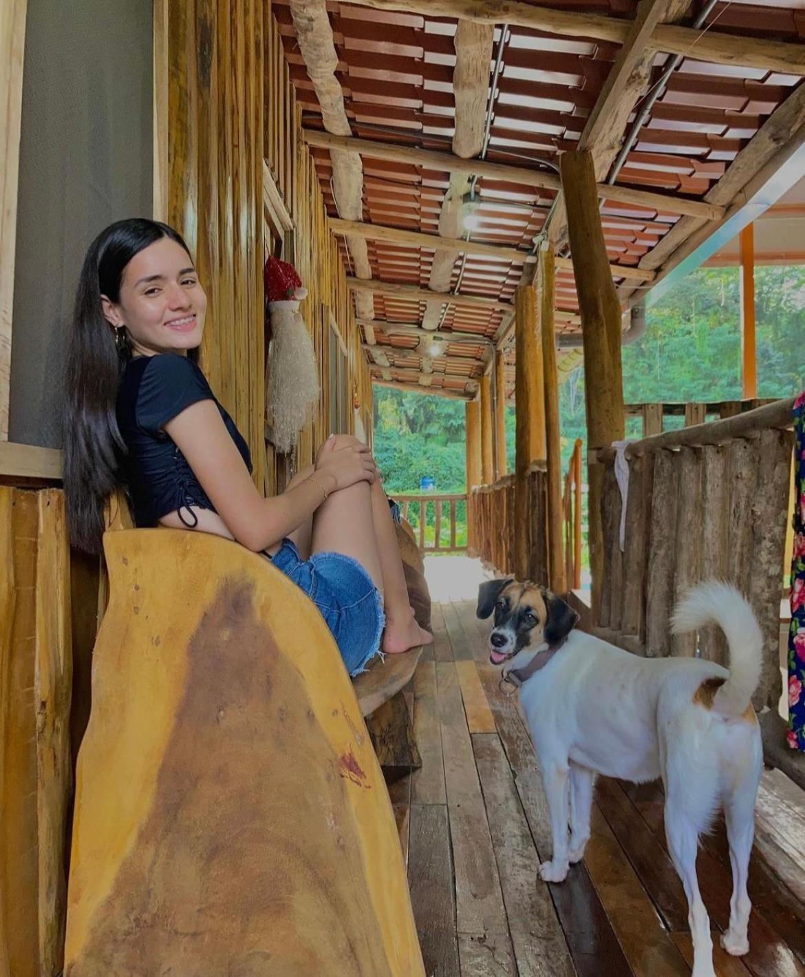 Tree House Samanea Lodge Пуэрто-Лимон Экстерьер фото